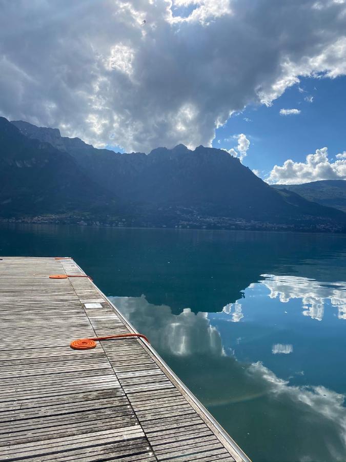 Al Molo 5 - Margaritaville Oliveto Lario Exterior foto