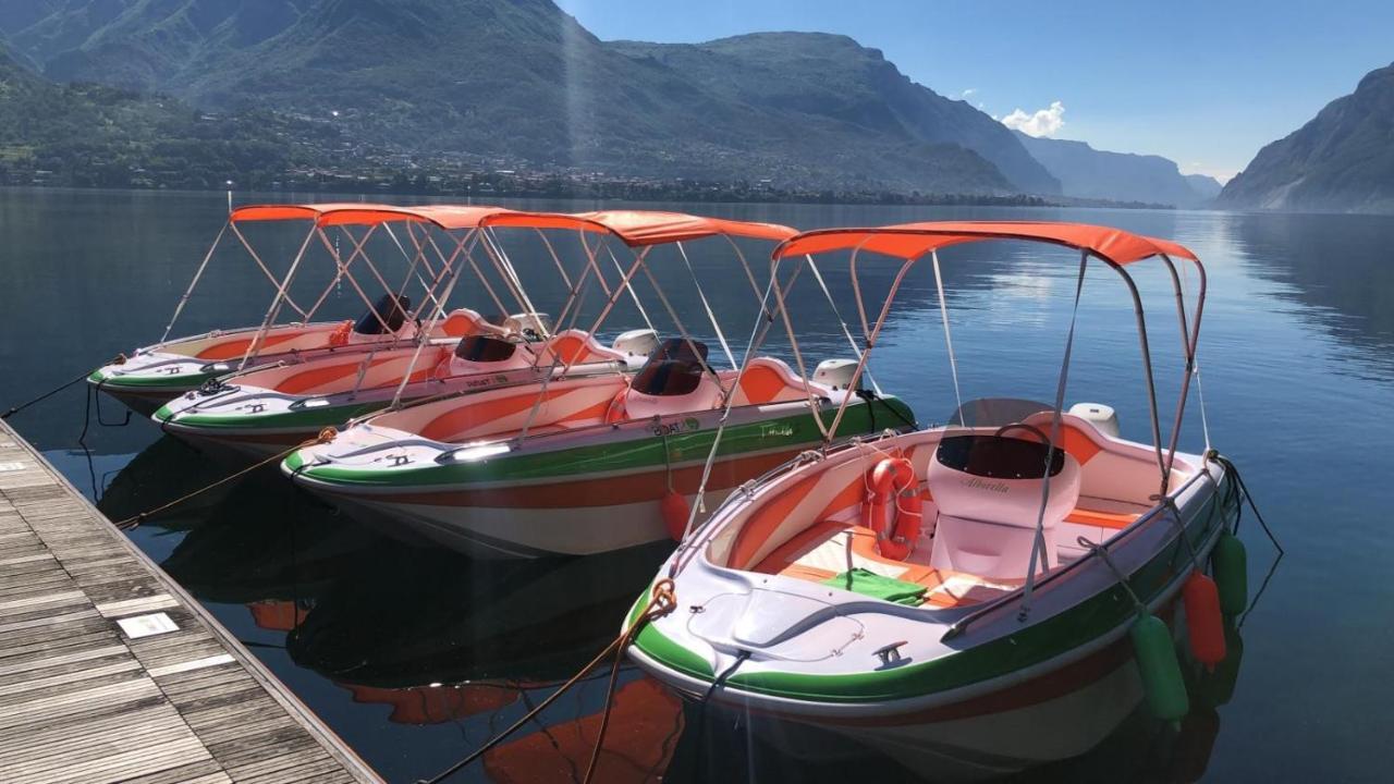 Al Molo 5 - Margaritaville Oliveto Lario Exterior foto