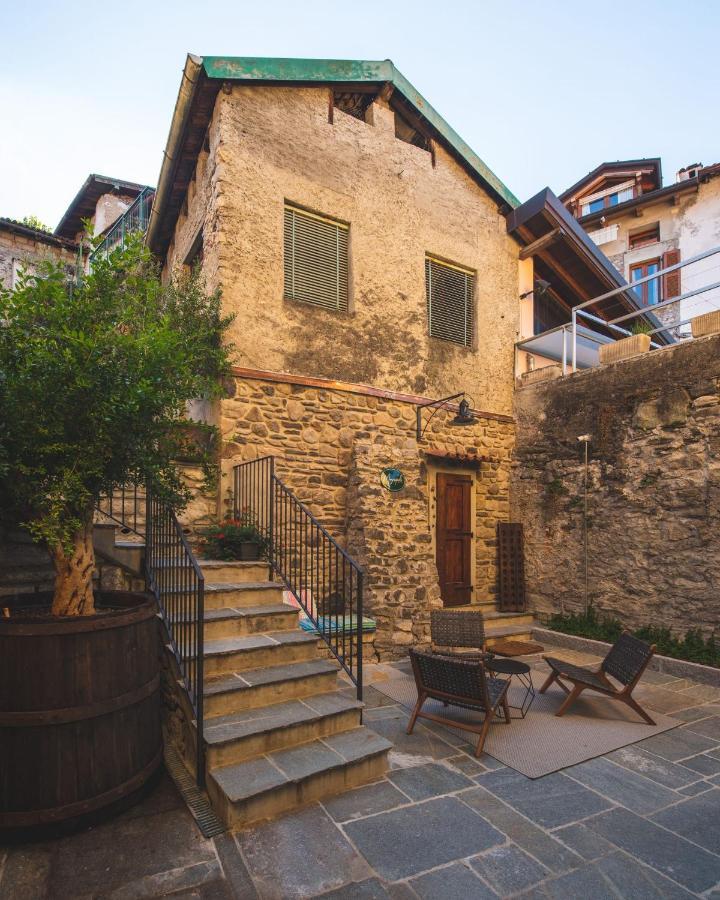 Al Molo 5 - Margaritaville Oliveto Lario Exterior foto