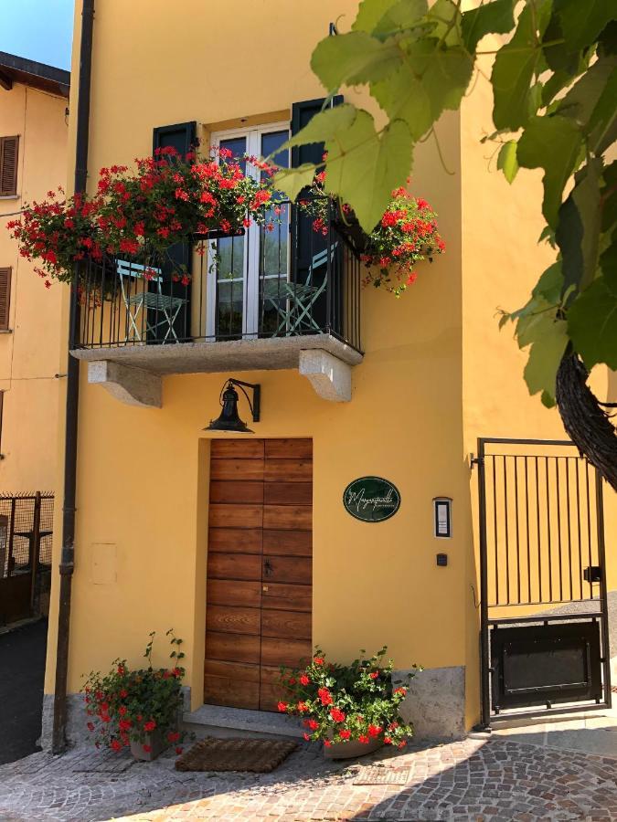 Al Molo 5 - Margaritaville Oliveto Lario Exterior foto