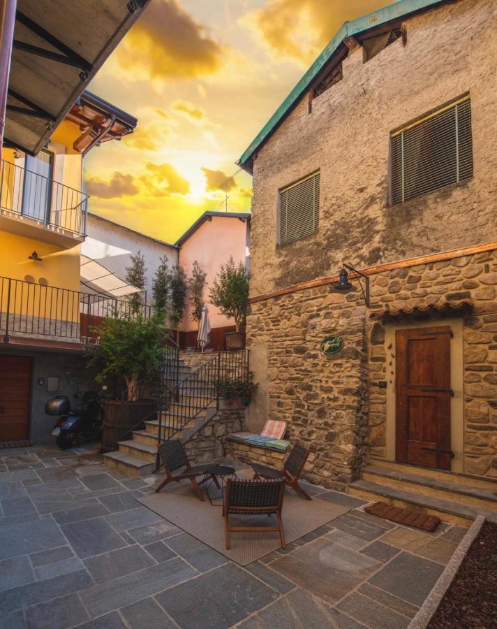 Al Molo 5 - Margaritaville Oliveto Lario Exterior foto
