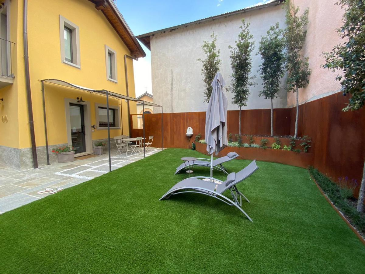 Al Molo 5 - Margaritaville Oliveto Lario Zimmer foto
