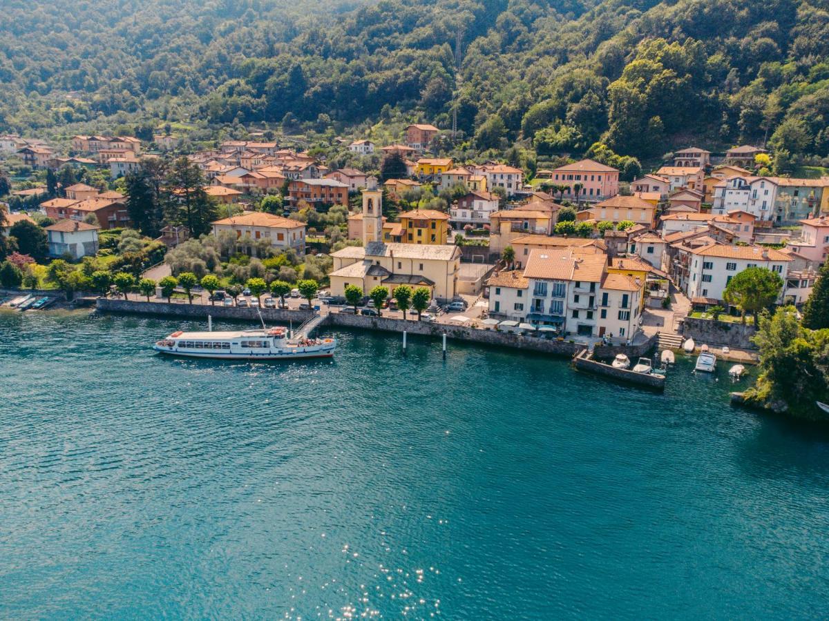 Al Molo 5 - Margaritaville Oliveto Lario Exterior foto