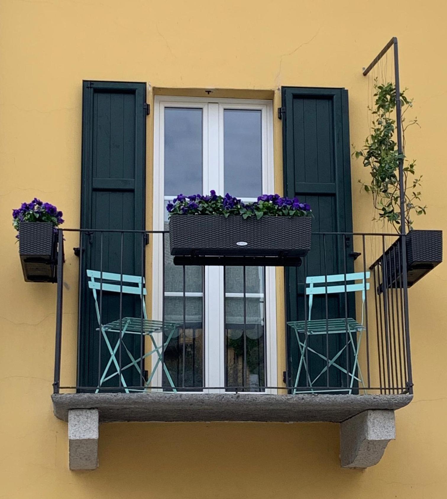 Al Molo 5 - Margaritaville Oliveto Lario Exterior foto