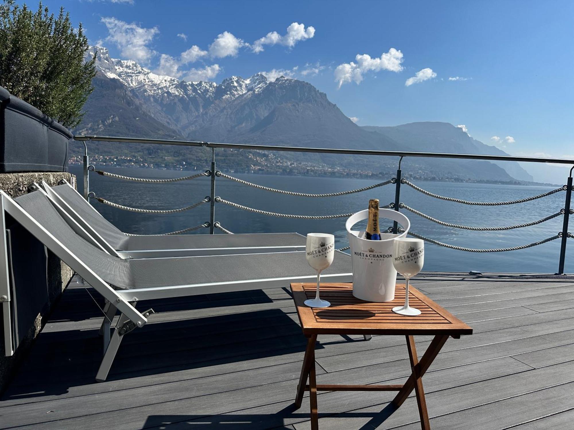 Al Molo 5 - Margaritaville Oliveto Lario Exterior foto