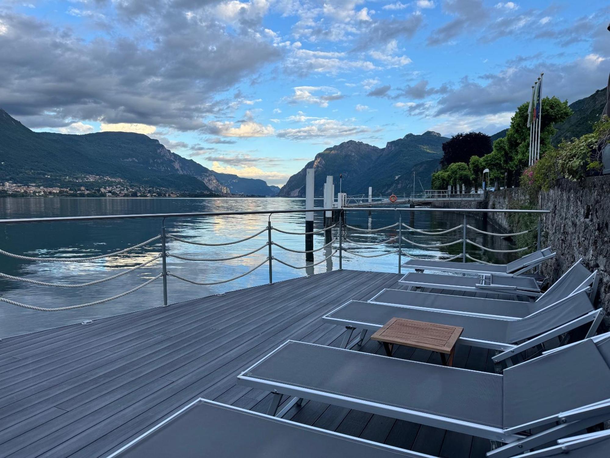 Al Molo 5 - Margaritaville Oliveto Lario Exterior foto