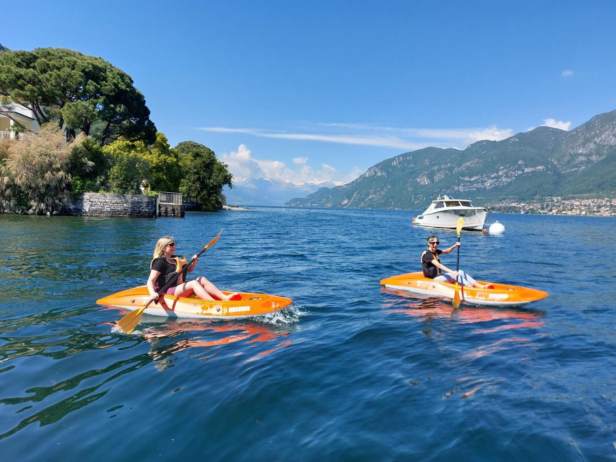Al Molo 5 - Margaritaville Oliveto Lario Exterior foto